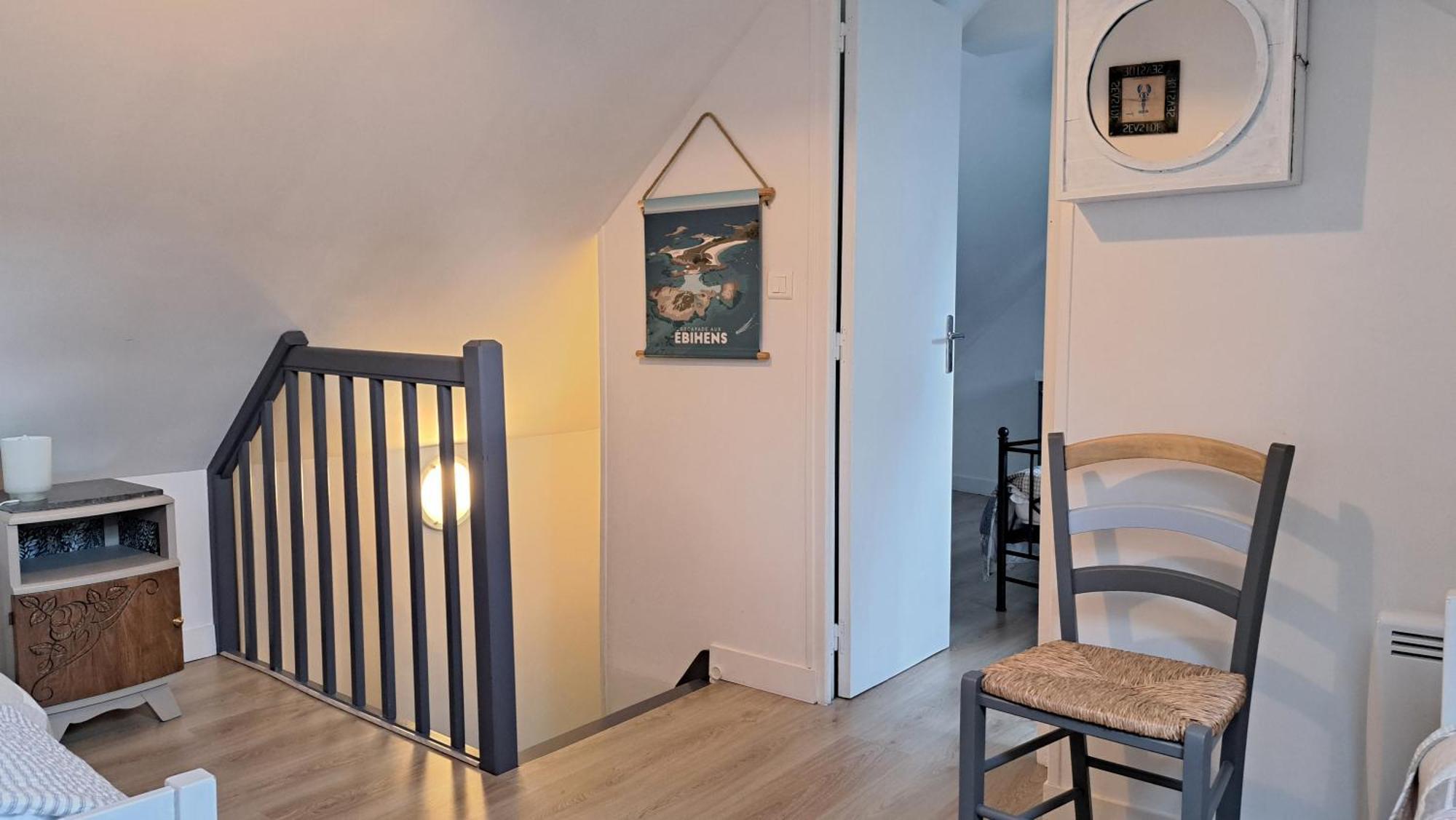Clos de la Fontaine Dinard Habitación foto