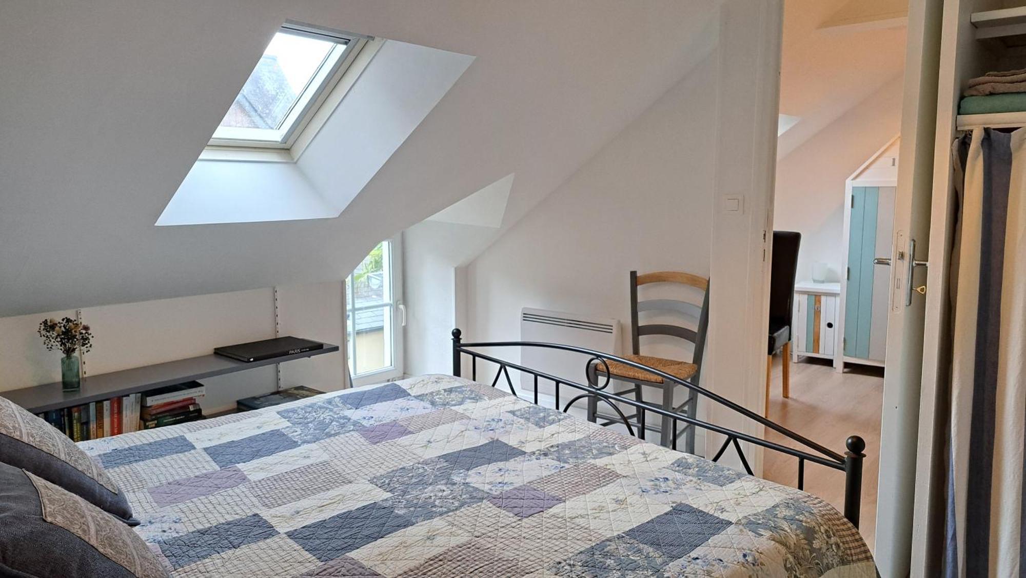 Clos de la Fontaine Dinard Habitación foto
