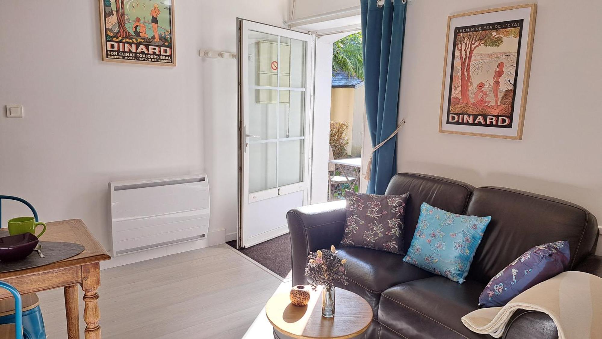 Clos de la Fontaine Dinard Habitación foto