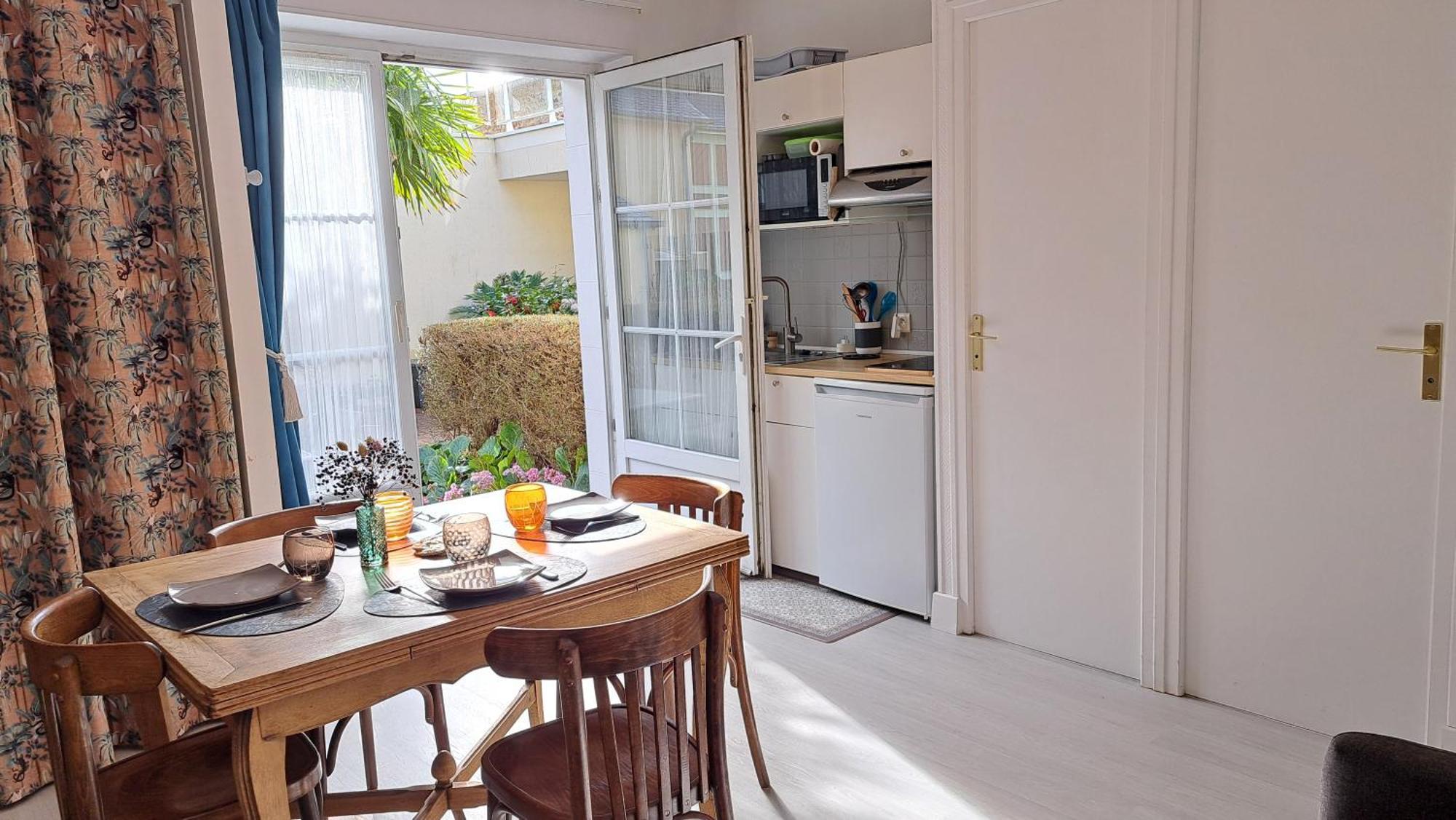 Clos de la Fontaine Dinard Habitación foto