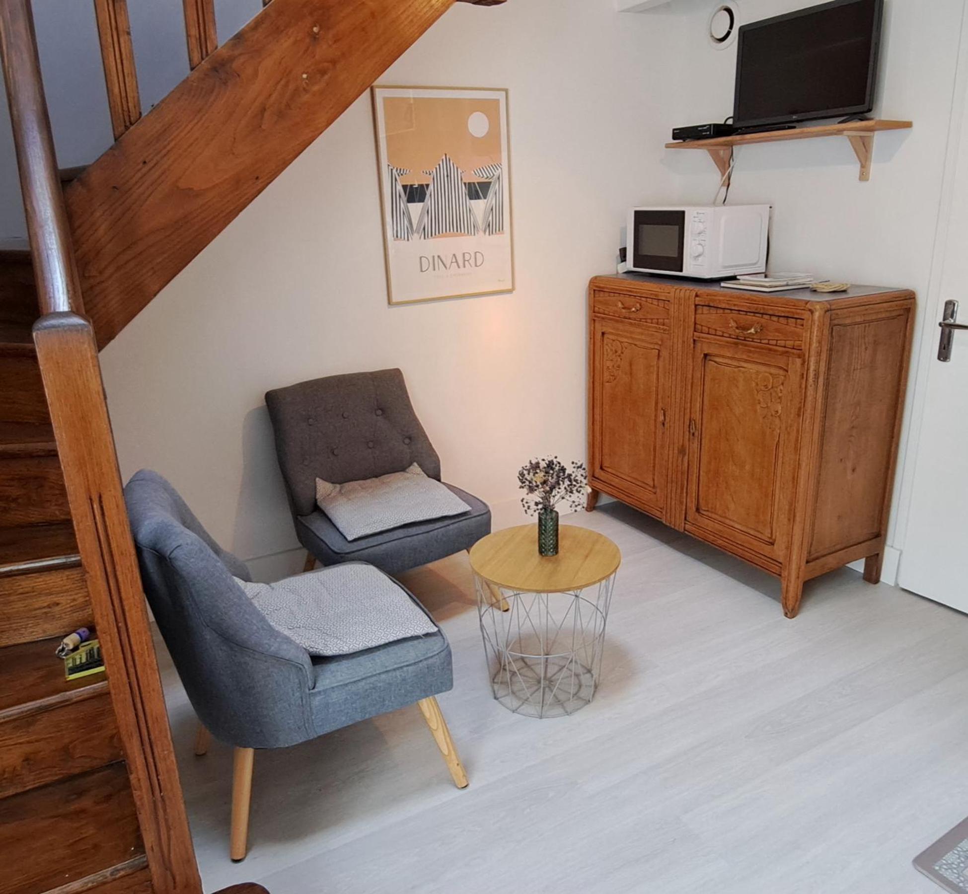 Clos de la Fontaine Dinard Habitación foto
