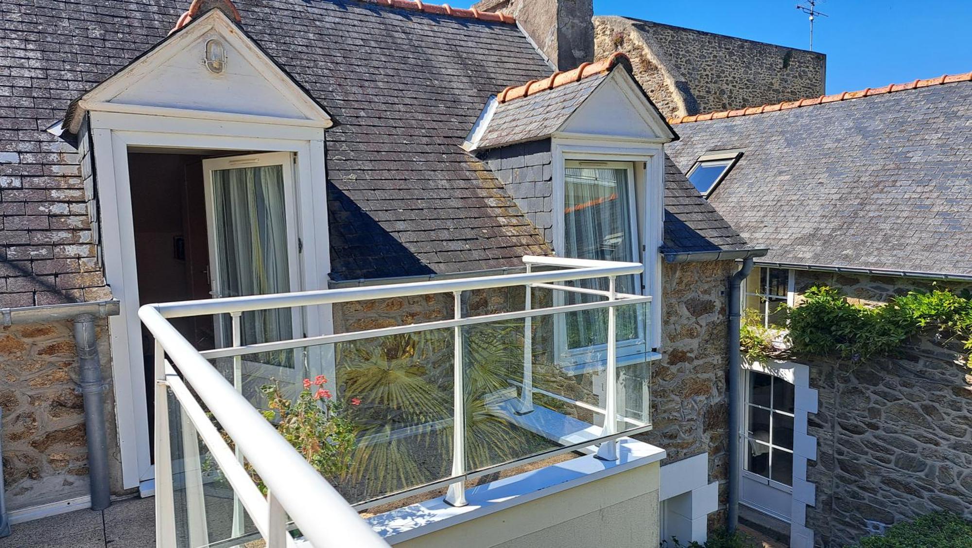 Clos de la Fontaine Dinard Habitación foto